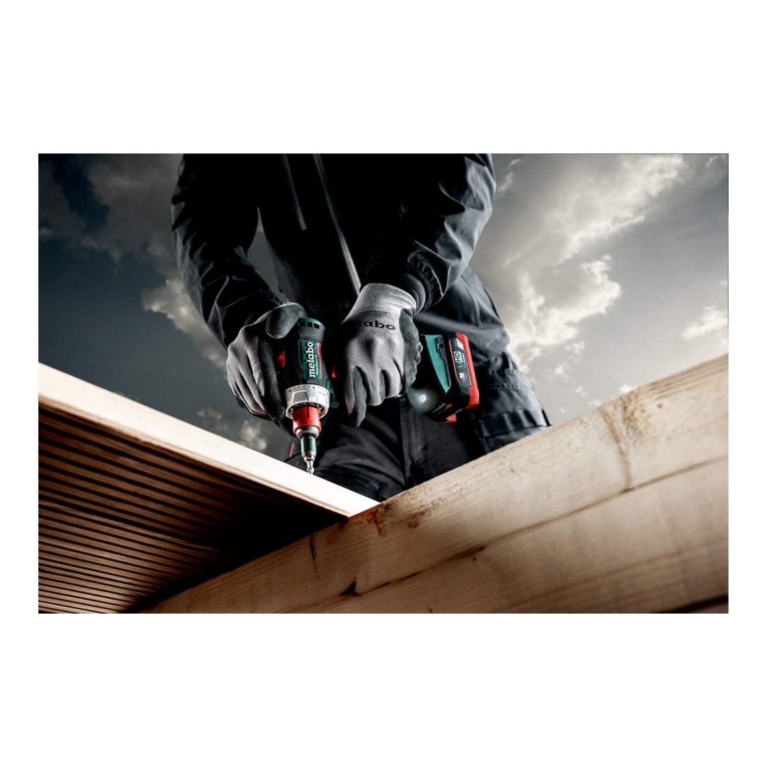 Perceuse-visseuse sans fil Metabo PowerMaxx BS 12 BL Q