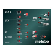 Perceuse-visseuse sans fil Metabo PowerMaxx BS 12 BL Q-5