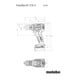 Perceuse-visseuse sans fil Metabo PowerMaxx BS 12 BL Q