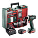 Perceuse-visseuse sans fil PowerMaxx BS 12 Set Atelier mobile; Coffret; 12V 2x2Ah Li-Ion + SC 30