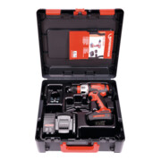 Perceuse-visseuse sans fil Rothenberger RO DD60-4