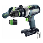 Perceuse-visseuse sans fil TDC 18/4 I-Basic QUADRIVE Festool-5