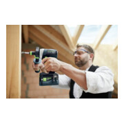 Perceuse-visseuse sans fil TDC 18/4 I-Basic QUADRIVE Festool-5