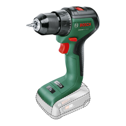 Perceuse-visseuse sans fil UniversalDrill 18V-60 Bosch