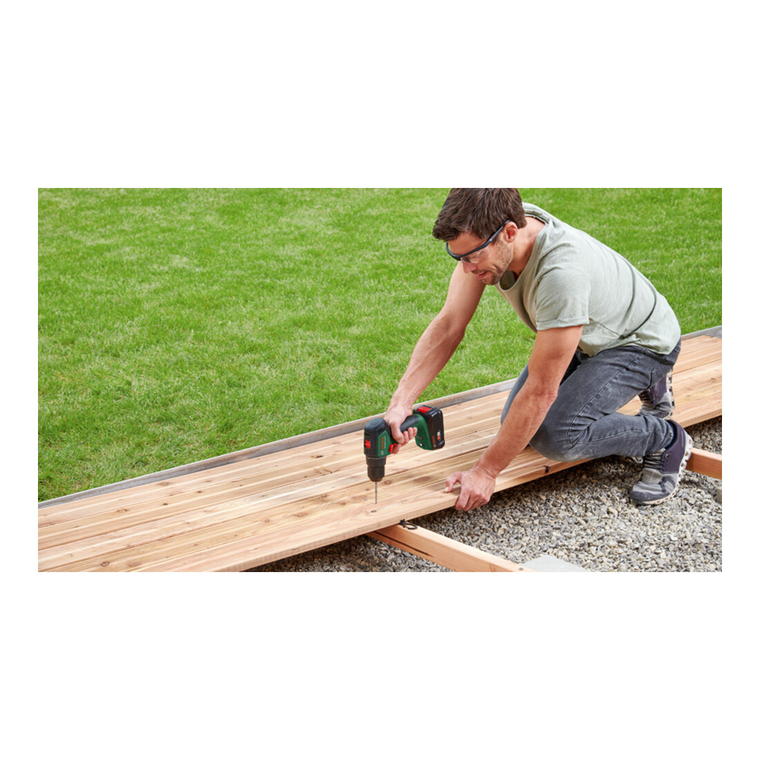 Perceuse-visseuse sans fil UniversalDrill 18V-60 Bosch
