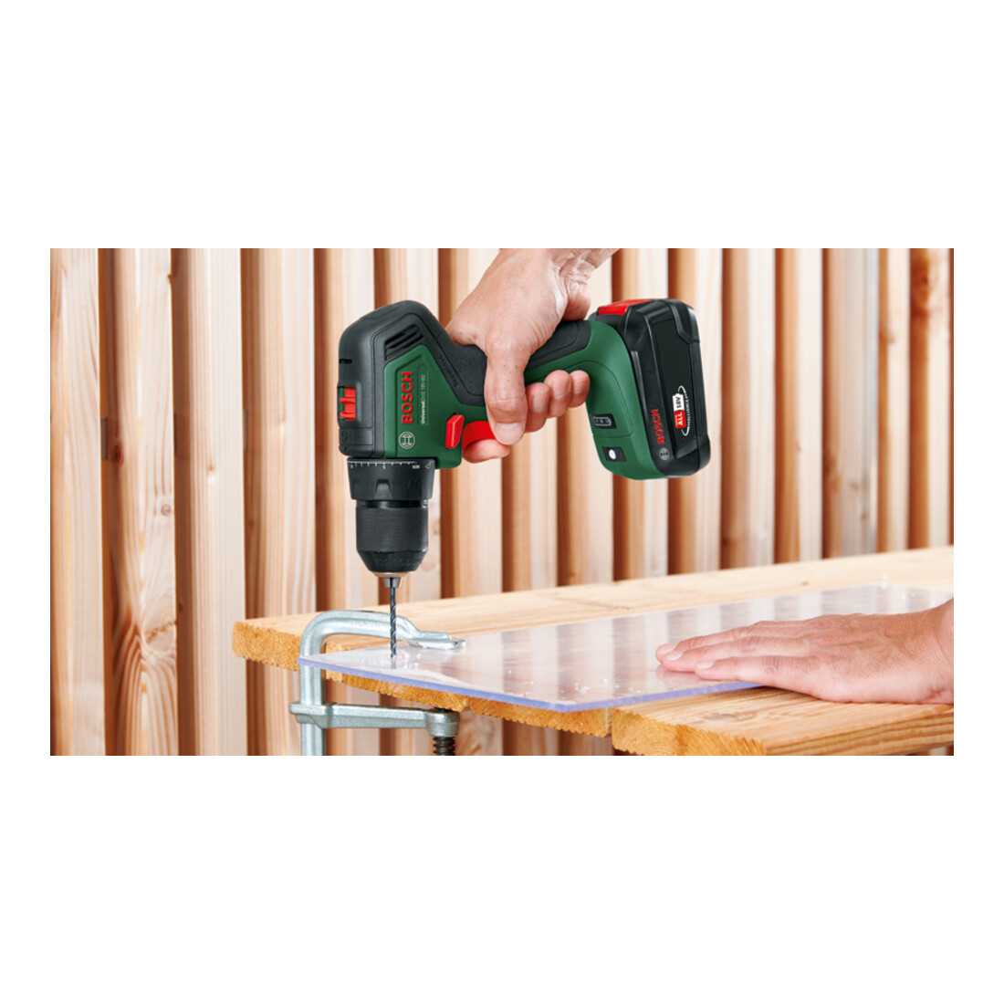 Perceuse-visseuse sans fil UniversalDrill 18V-60 Bosch
