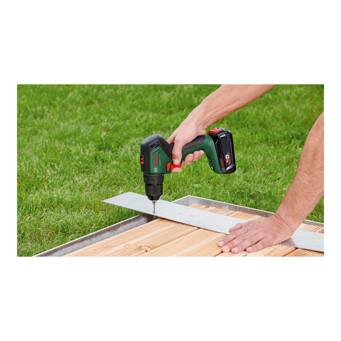 Perceuse-visseuse sans fil UniversalDrill 18V-60 Bosch