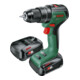 Perceuse-visseuse sans fil UniversalImpact 18V-60 Bosch