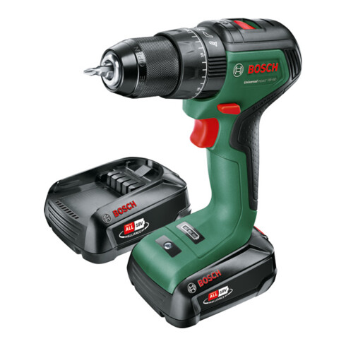 Perceuse-visseuse sans fil UniversalImpact 18V-60 Bosch