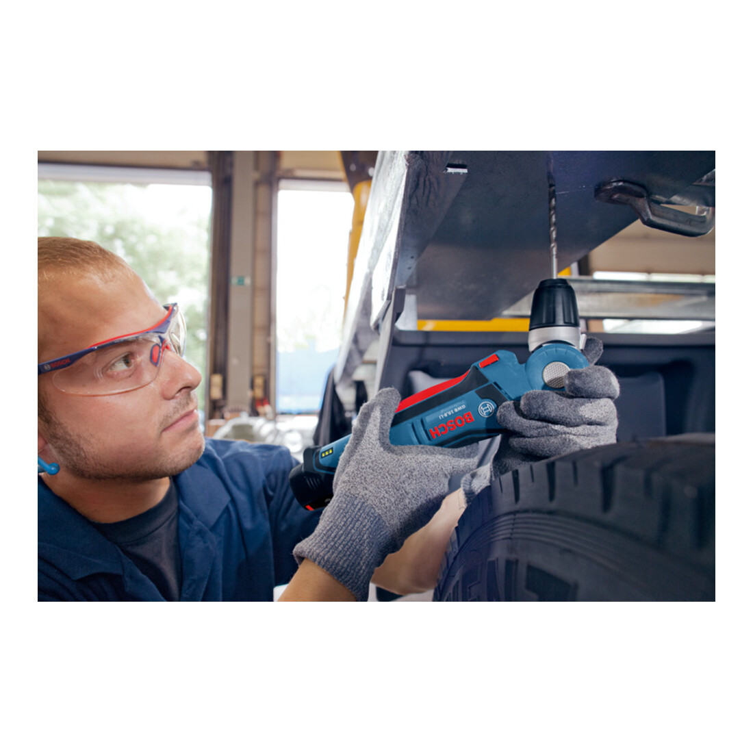 Perceuse-visseuse spéciale sans fil Bosch GWB1210