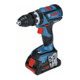 Perceuses-visseuses à percussion sans fil Bosch GSB 18V-60 C-2