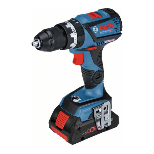 Perceuses-visseuses à percussion sans fil Bosch GSB 18V-60 C