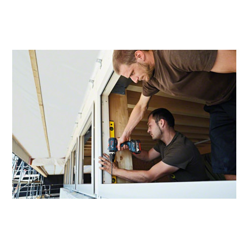 Perceuses-visseuses à percussion sans fil Bosch GSB 18V-60 C