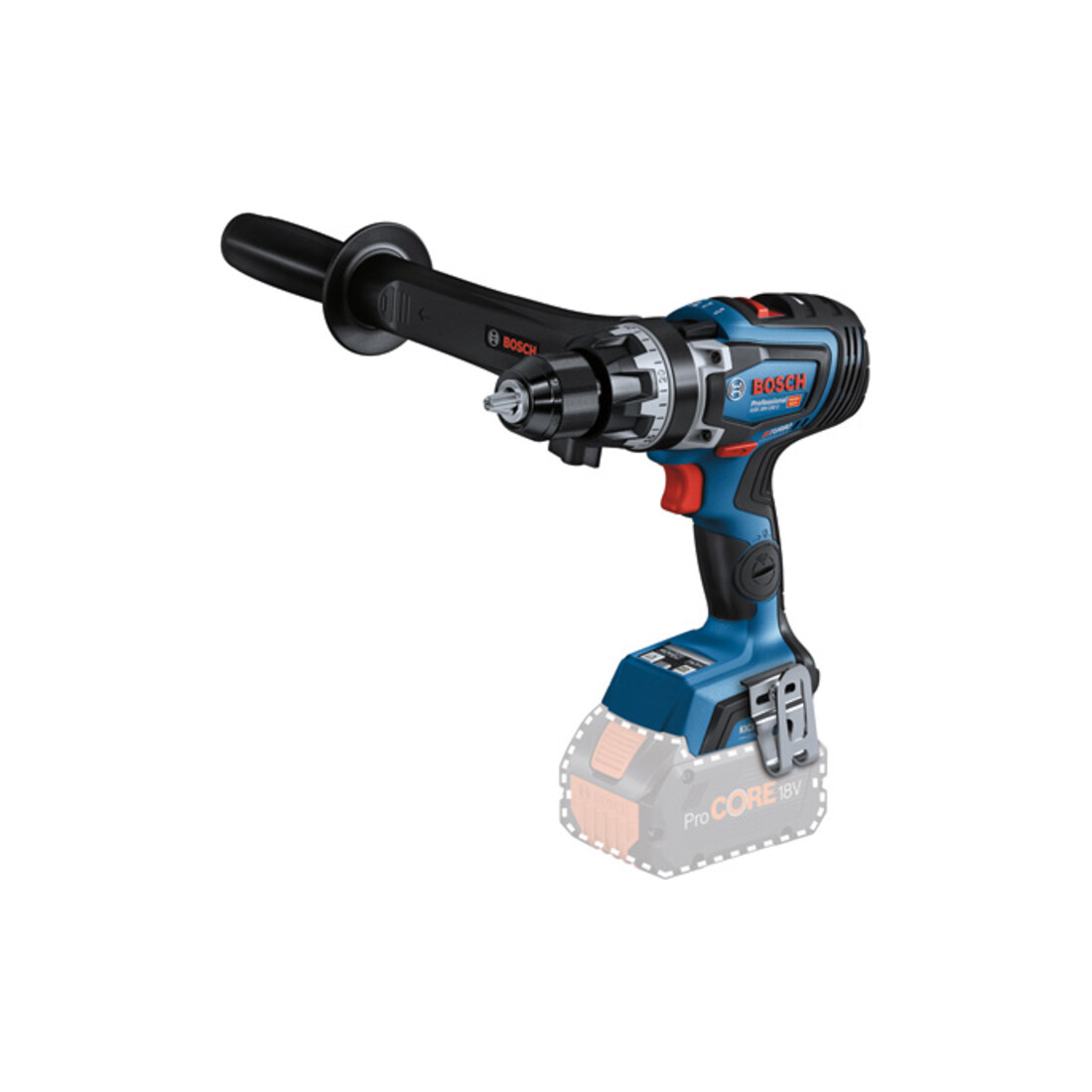 Perceuses-visseuses à percussion sans fil GSB 18V-150 C Bosch