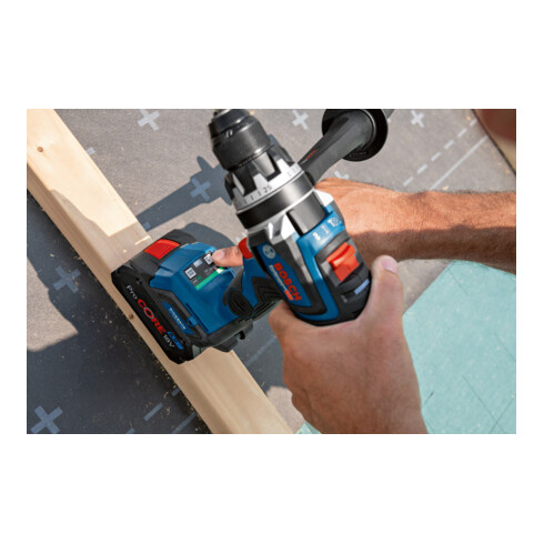 Perceuses-visseuses à percussion sans fil GSB 18V-150 C Bosch