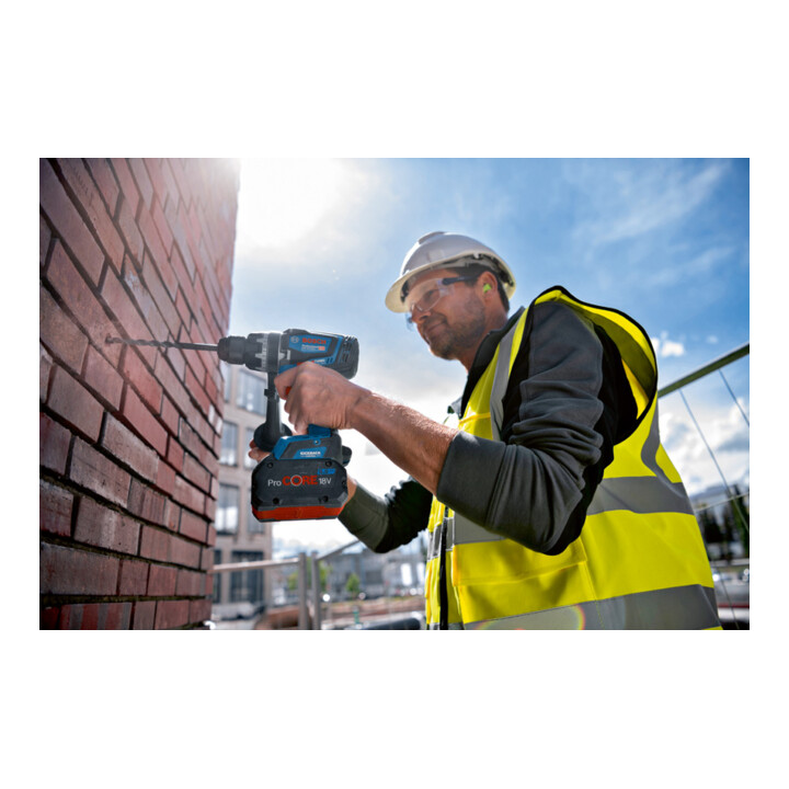 Perceuses-visseuses à percussion sans fil GSB 18V-150 C Bosch