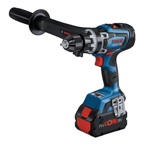 Perceuses-visseuses à percussion sans fil GSB 18V-150 C Bosch dans L-BOXX
