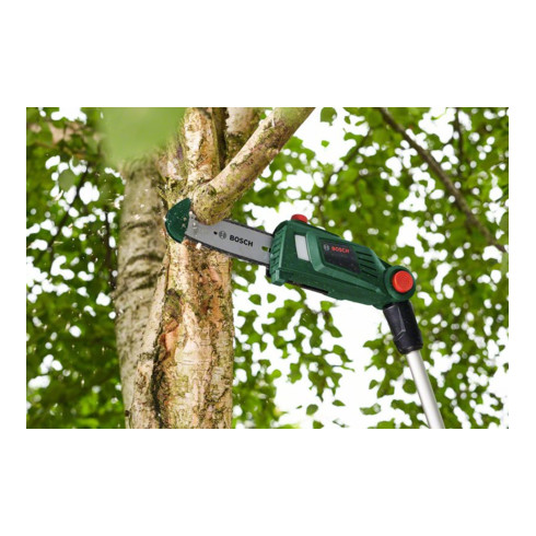 Perche d’élagage sans fil de Bosch UniversalChainPole 18