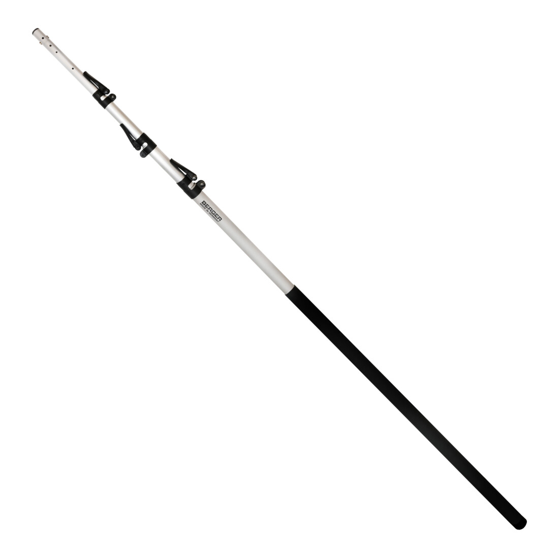 Perche télescopique Berger 75900 + Scie d'élaguage 63951