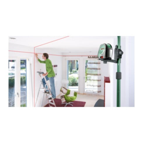 Perche télescopique TP 320 Bosch avec sac de protection