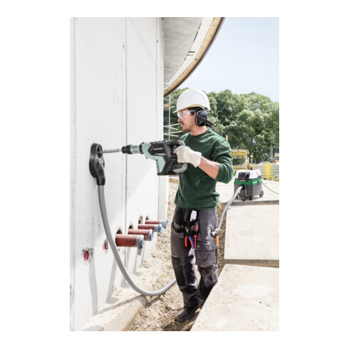Perforateur-burineur Hikoki (SDS-max) DH40MEY