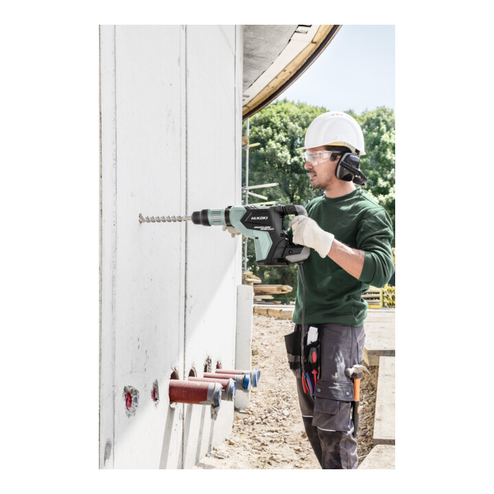 Perforateur-burineur HiKOKI (SDS-max) DH40MEY