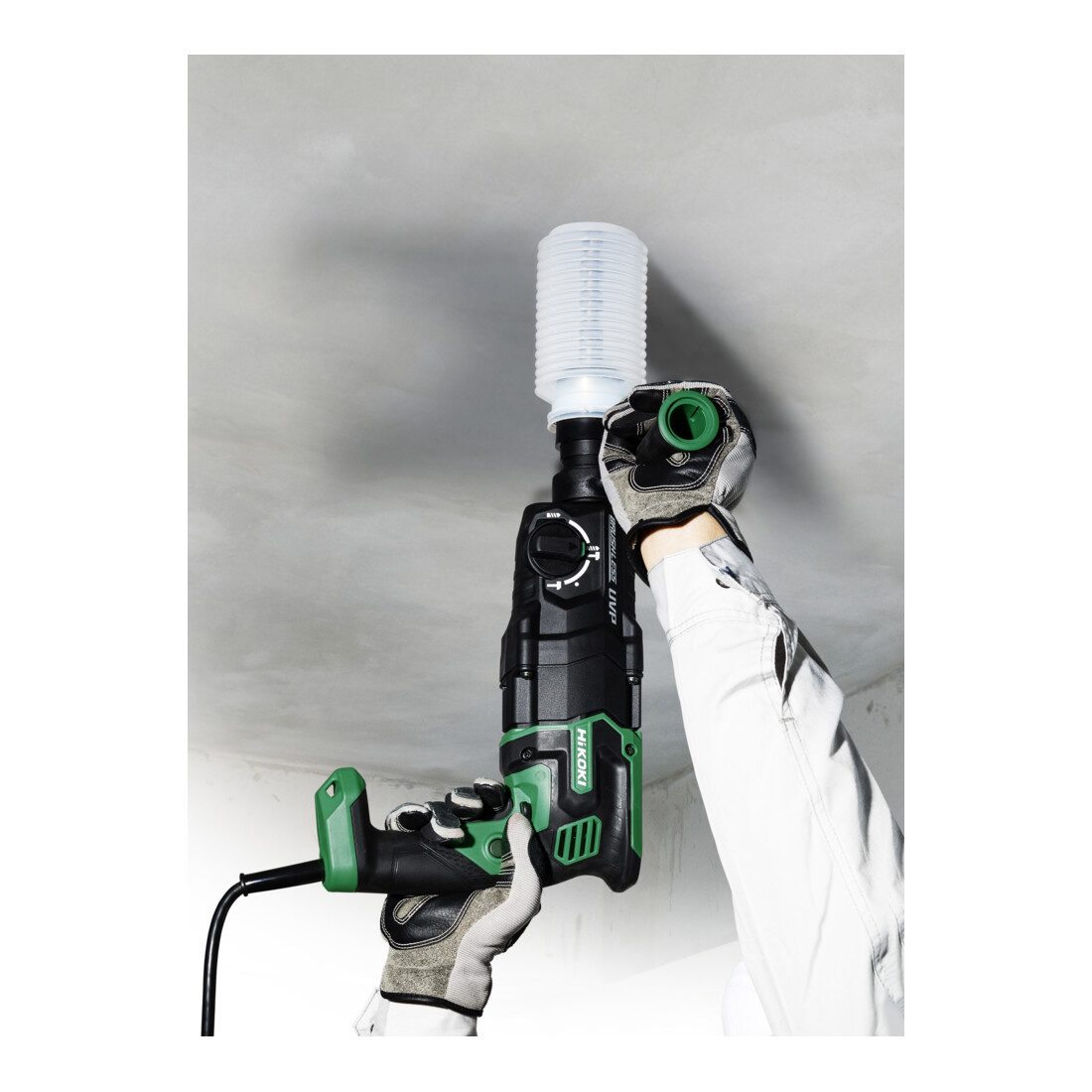 Perforateur-burineur HiKOKI (SDS-plus) DH28PEC