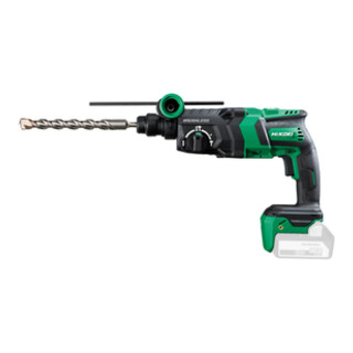 Perforateur-burineur sans fil HiKOKI DH18DPC Basic (HSC IV)