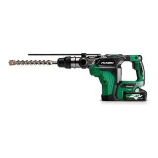 Perforateur-burineur sans fil HiKOKI (SDS-max) DH36DMA (4,0 Ah)