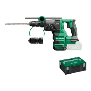 Perforateur-burineur sans fil HiKOKI (SDS-plus) DH1826DC Basic (HSC II)