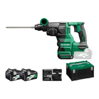 Perforateur-burineur sans fil HiKOKI (SDS-plus) DH3628DA (2,5 Ah) (HSC III)