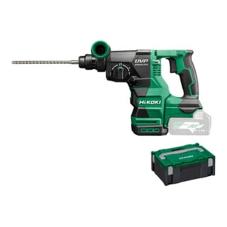 Perforateur-burineur sans fil HiKOKI (SDS-plus) DH3628DA Basic (HSC II)