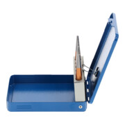 Perforateur Gedore 6 pcs. dans une cassette pliante en métal-4