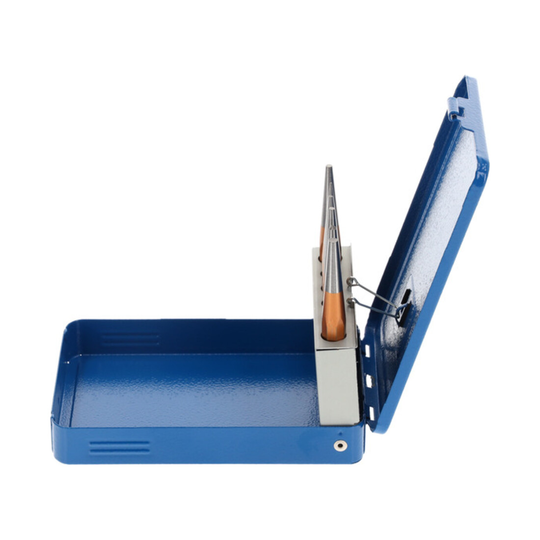 Perforateur Gedore 6 pcs. dans une cassette pliante en métal