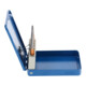 Perforateur Gedore 6 pcs. dans une cassette pliante en métal