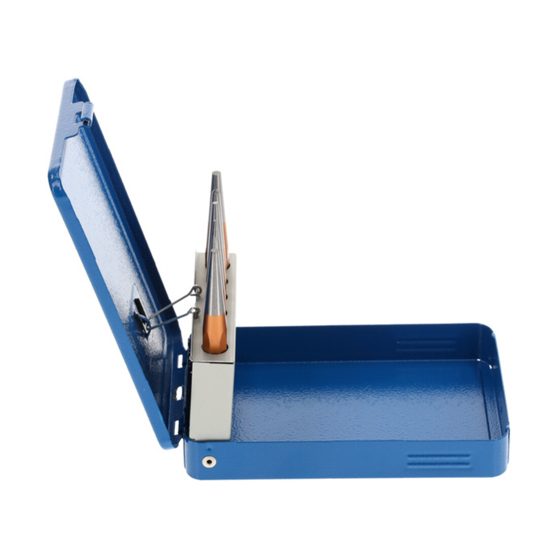 Perforateur Gedore 6 pcs. dans une cassette pliante en métal