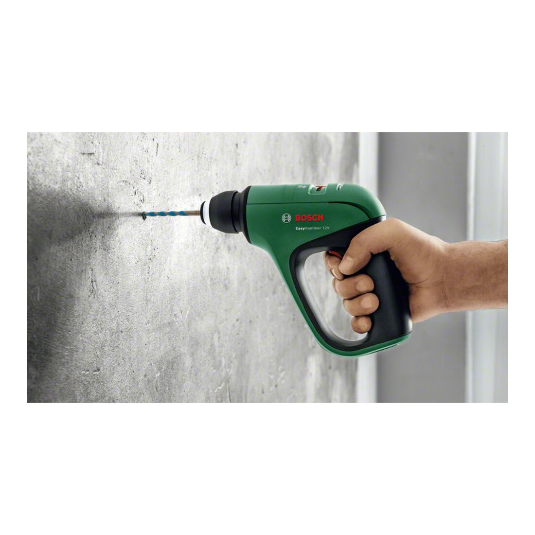 Perforateur sans fil Bosch EasyHammer 12V