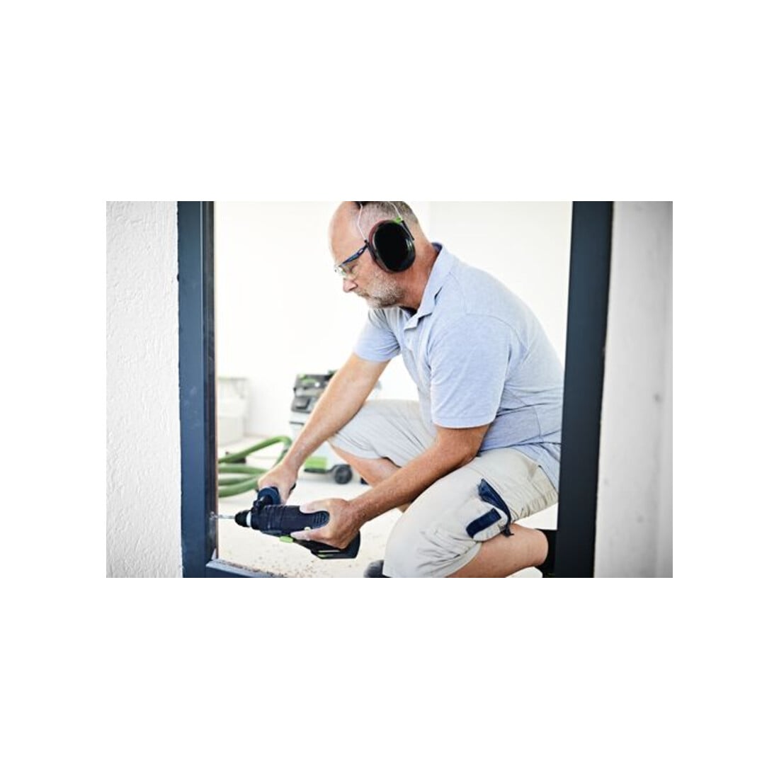 Perforateur sans fil Festool BHC 18 Basic-Promo 2021