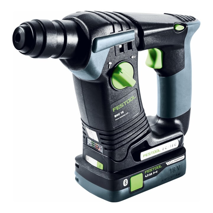 Perforateur sans fil Festool BHC 18 HPC 4,0 I-Plus