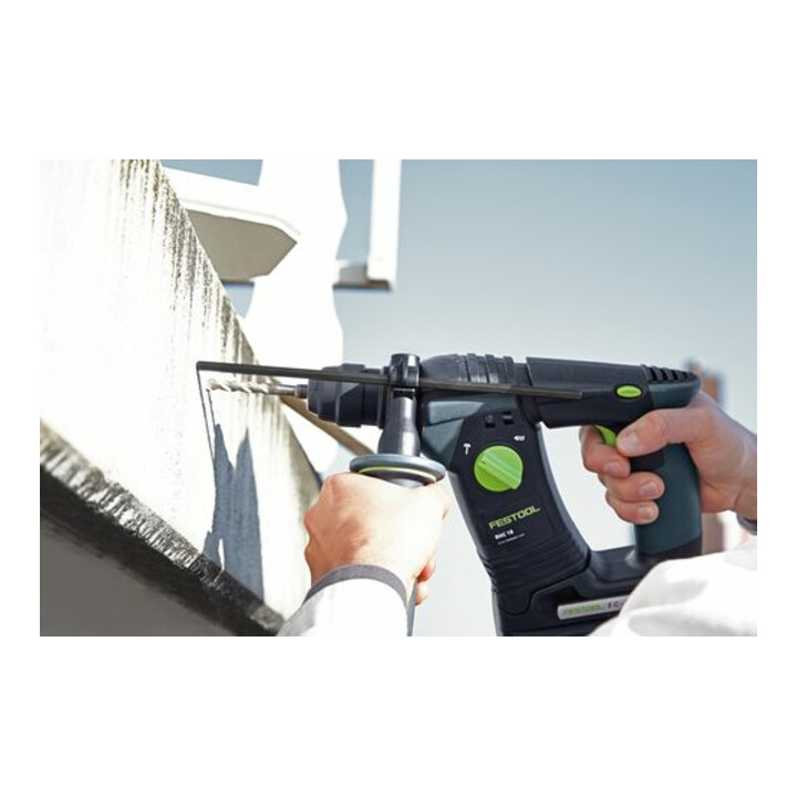 Perforateur sans fil Festool BHC 18 HPC 4,0 I-Plus