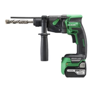 Perforateur sans fil HiKOKI DH18DPB (5,0 Ah) (HSC II)