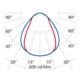 Performance in Light Applique LED 3000K 8630661613330