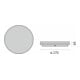Performance in Light LED lampe murale et plafonnier 3000K/4000K 3105559