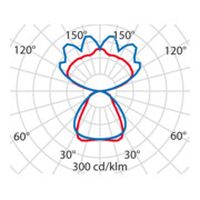Performance in Light LED-Pendelleuchte 4000K DALI 8629461786410-5