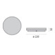 PERFORMANCE iN LIGHTING Applique et plafonnier LED 3105557 3000/4000K