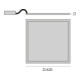 PERFORMANCE iN LIGHTING LED-Panel M625 840 PLATO625ILQ