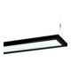 Performance In Lighting LED-Pendelleuchte SL629LED 840 sw 69W