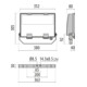 PERFORMANCE iN LIGHTING LED-Scheinwerfer LTF1222FA840 4000K