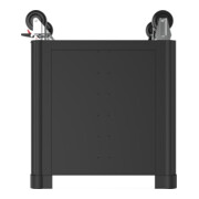 PERFORMANCEplus P10 Chariot d'atelier NOIR/ROUGE avec 8 tiroirs KS Tools-5