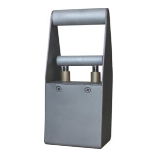 Permanentmagnet L110xB110xH190mm schaltbar Gesamt-H.190mm